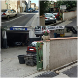 Garage MECAMOBIL David RICHARD à Saint-Estève