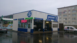 Point S Auto Centre à Épinal