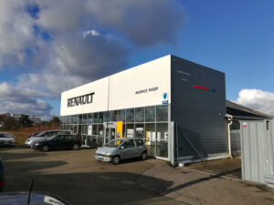 Garage de Paris Ile de France (Sté) à Orgeval