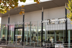 Mercedes-Benz & smart – Como Fontenay à Fontenay-sous-Bois