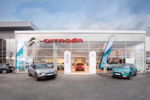 GIRAUD AUTOMOBILES MENDE  Citroën à Mende