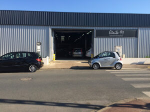 ETOILE 91 SPECIALISTE MERCEDES-BENZ ET SMART à Wissous