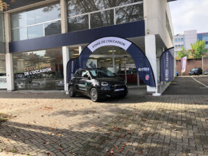Autostadium Meinau Fiat Alfa Romeo Lancia Abarth Jeep à Strasbourg