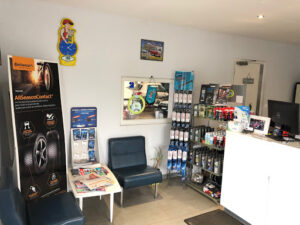 Garage F.A. Auto à Lécousse