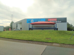 Rapid Pare-Brise Quimper à Quimper