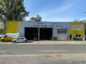 Eurotyre – Garage Pneus 81 à Carmaux