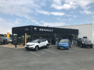 Garage de L’Océan à MARENNES