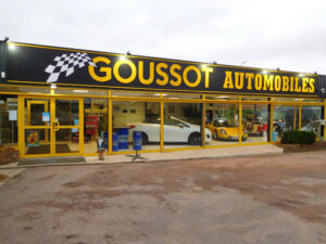 Goussot Automobiles à Avallon