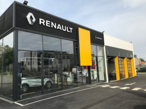 Renault MecanAuto à Vertou