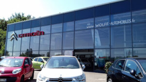 WOLFF AUTOMOBILES à Wissembourg