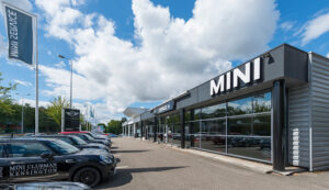 MINI HAGUENAU – L’ESPACE H à Haguenau