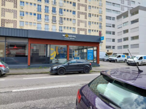 Mondial Pare-Brise à Quimper