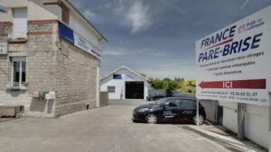 France Pare-Brise à Vitry-le-François