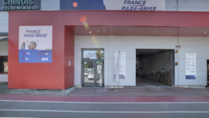 France Pare-Brise à Saint-Louis