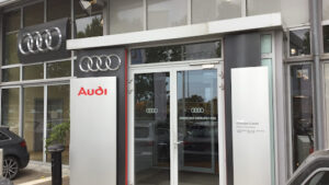 Audi Bastia à Biguglia