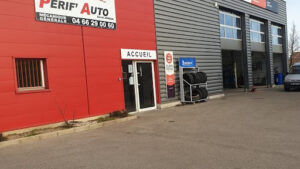 PERIF AUTO à Nîmes