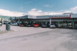 Mont Blanc Auto – Annecy à Épagny-Metz-Tessy