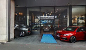 Peugeot Paris 16 Victor Hugo à Paris