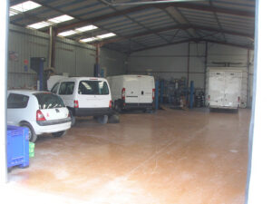 ISM Auto SARL à Courry