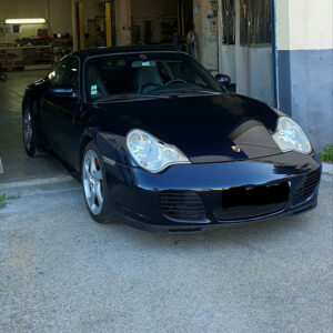 Carrosserie salonaise à Salon-de-Provence