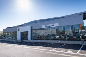 VOLKSWAGEN Véhicules Utilitaires BYmyCAR Lyon Est à Vaulx-en-Velin