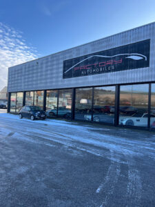 Factory Automobiles à Seichamps