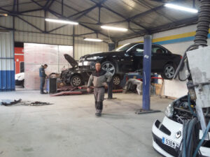 Centre Glass Auto Vidal à Saint-Hilaire-de-Brethmas