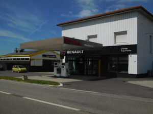 Renault – Garage des Prairies à Primarette