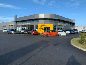 Opel Pamiers – Groupe Mounès à Pamiers