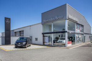 Mercedes-Benz Techstar Lagord by autosphere à Lagord