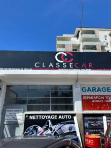 Classe Car – Motrio à Échirolles