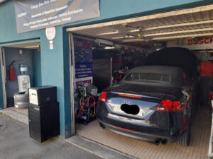 Garage Reis Auto à Nantes