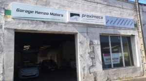 Garage Kenzo Motors à Cognac