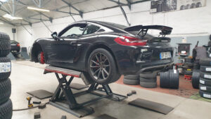 First Stop – Pneus Discount 54 à Laxou