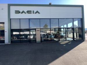 DACIA MORTEAU – Autobernard à Morteau