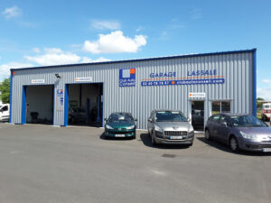 GARAGE LASSALE à Saint-Philbert-de-Grand-Lieu