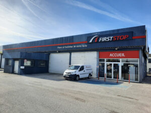 First Stop Cogolin à Cogolin