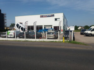 Garage J2M AUTO – Technicar Services à Fleury-Mérogis