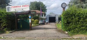 Garage Formule Pneus à Saulcy-sur-Meurthe