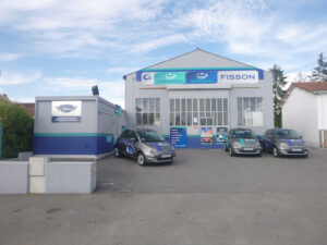 TOP CARROSSERIE à Aizenay