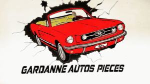 G autos pieces à Gardanne