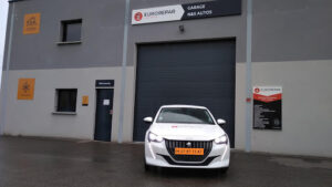 GARAGE EUROREPAR Car Service N&S AUTOS à Vienne