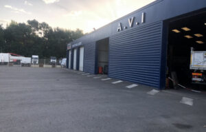 ADOUR VEHICULES INDUSTRIELS AVI à Mont-de-Marsan