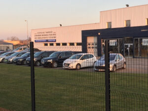 Garage Normandy /AGENT RENAULT DACIA à Beuzeville