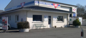 AD Garage Expert FERREIRA ARTIX à Artix