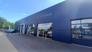 GEMY FOUGERES – Peugeot Dealer à Lécousse