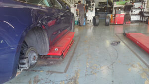 FIRST STOP SEYNOD à Annecy