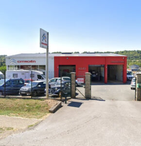 DLM AUTOMOBILES – Citroën à Sérifontaine