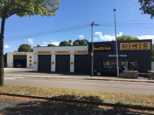 BestDrive – Okrzesik Pneus à Montceau-les-Mines