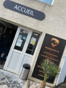 Rhinauto Les Mureaux – Eurotyre à Les Mureaux